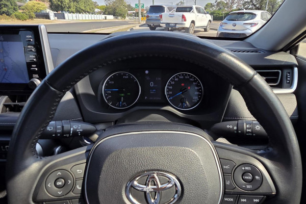 2022 Toyota RAV4 AXAH52R GX SUV Image 14