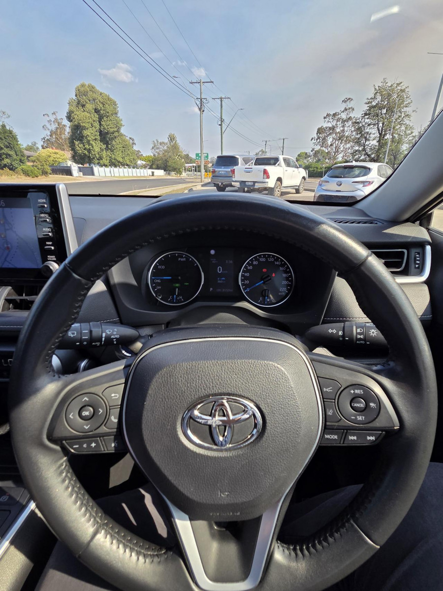 2022 Toyota RAV4 AXAH52R GX SUV Image 14