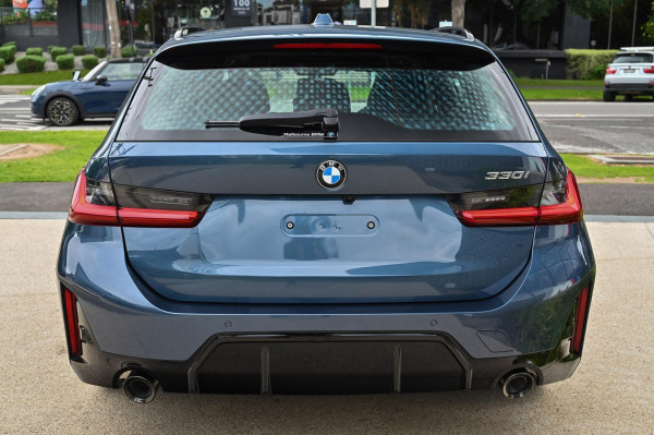 2026 BMW 3 Series G21 LCI II 330i M Sport Wagon image 3