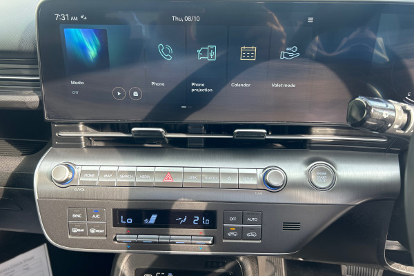 2025 MY26 Hyundai KONA SX2.V3  SUV Image 19
