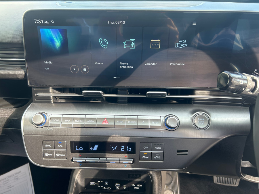 2025 MY26 Hyundai KONA SX2.V3  SUV Image 19