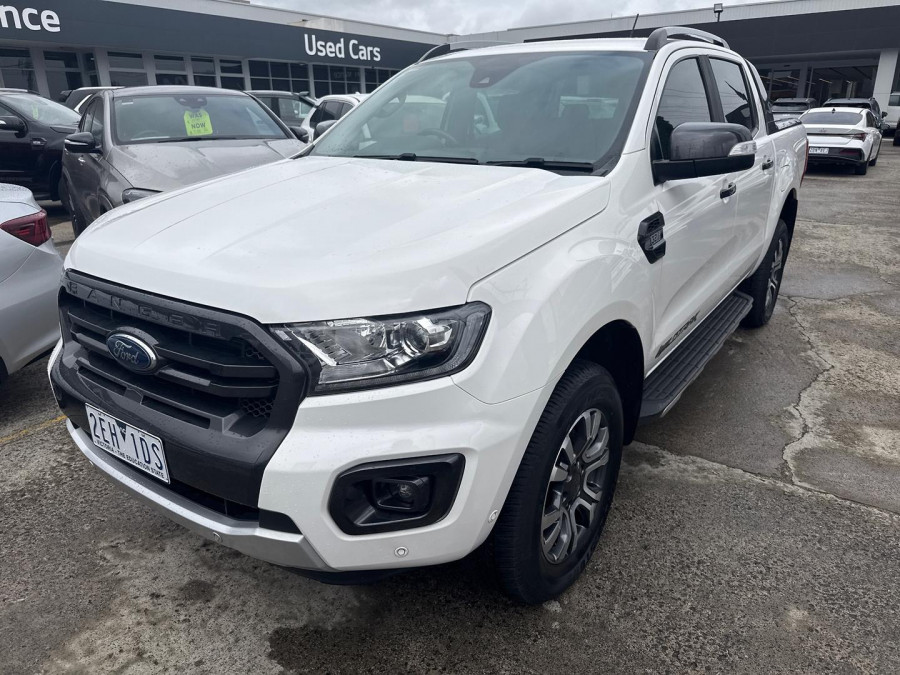 2019 MY19.75 Ford Ranger PX MkIII Wildtrak Ute Image 3