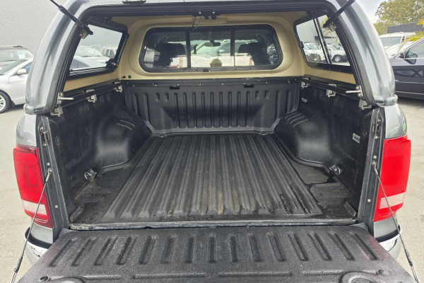 2018 Volkswagen Amarok 2H Dual Cab Highline Ute Image 15
