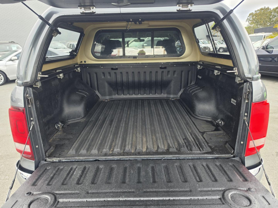 2018 Volkswagen Amarok 2H Dual Cab Highline Ute Image 15
