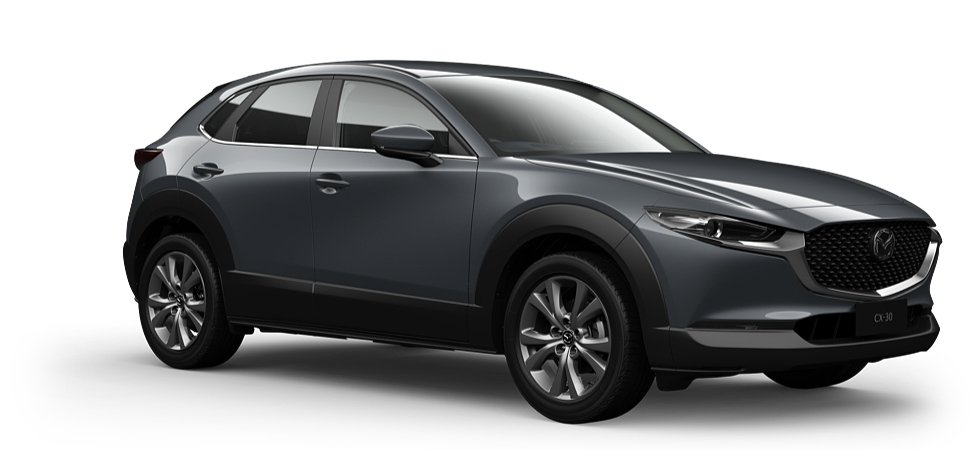 2021 Mazda CX-30 DM Series G20 Evolve Wagon Image 7