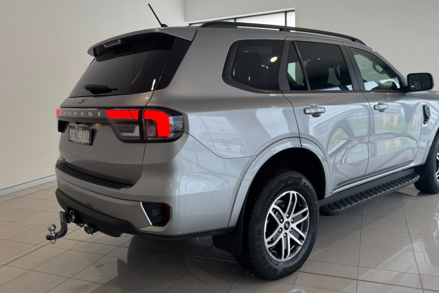 2024 MY24.5 Ford Everest UB Trend SUV Image 10