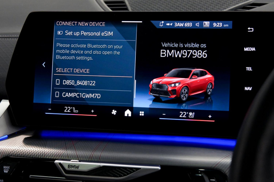 2024 BMW iX2 U10 xDrive30 M Sport SUV