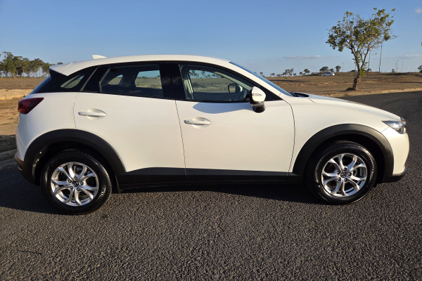 2022 Mazda CX-3 DK Maxx Sport SUV Image 2