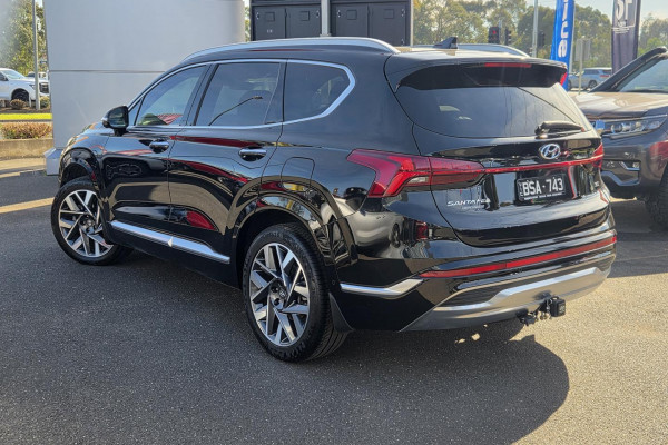 2021 Hyundai Santa Fe TM.V3 Highlander SUV Image 2