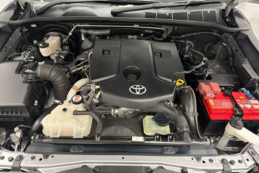 2018 Toyota HiLux SR5 Ute Image 10