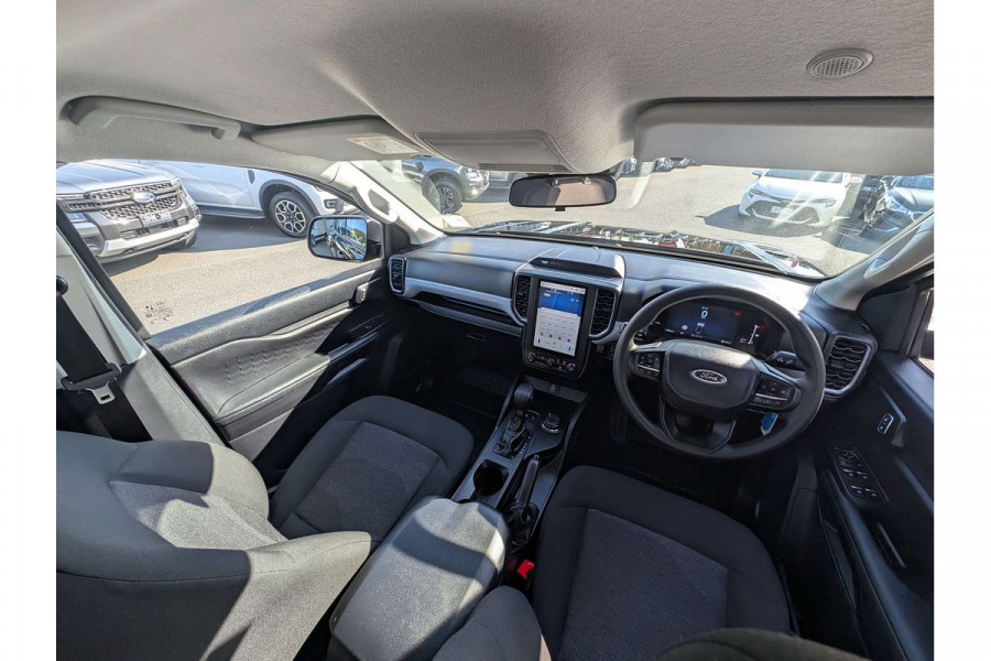 2024 MY24.5 Ford Ranger Black Edition Ute Image 16