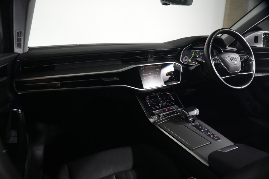 2020 Audi A6 40 TFSI Sedan