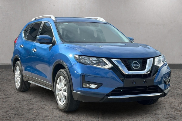 2018 Nissan X-Trail T32 Series II ST-L SUV