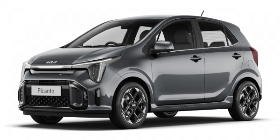 2026 MY27 Kia Picanto JA PE2 GT-Line Hatch