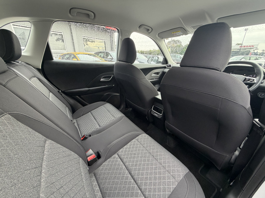 2025 MY25.5 MG ZS ZS32 Vibe Turbo SUV Image 14