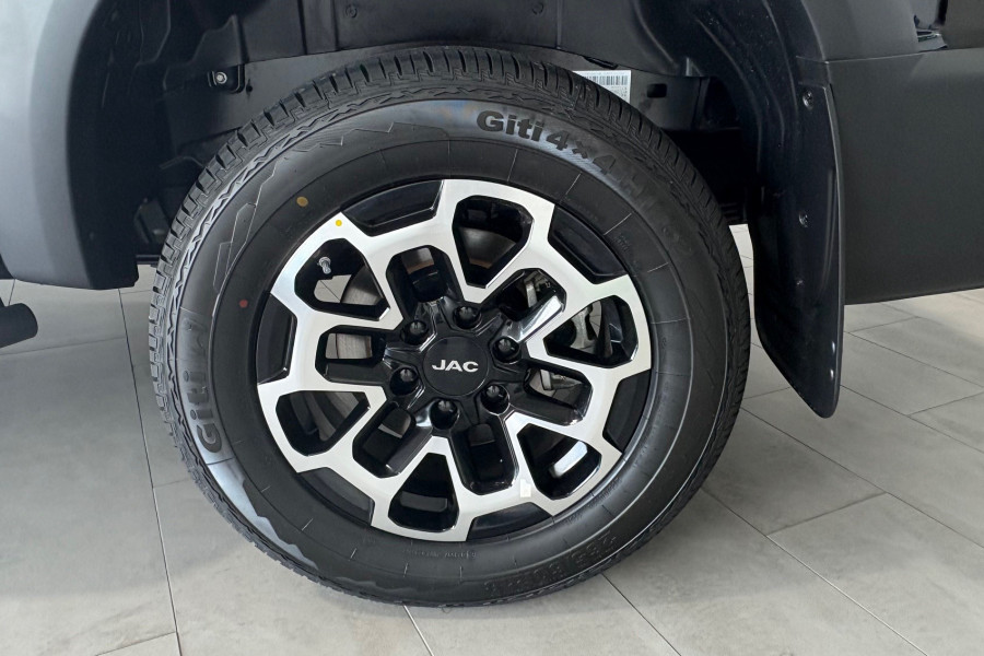 2024 JAC T9  Haven Ute Image 21