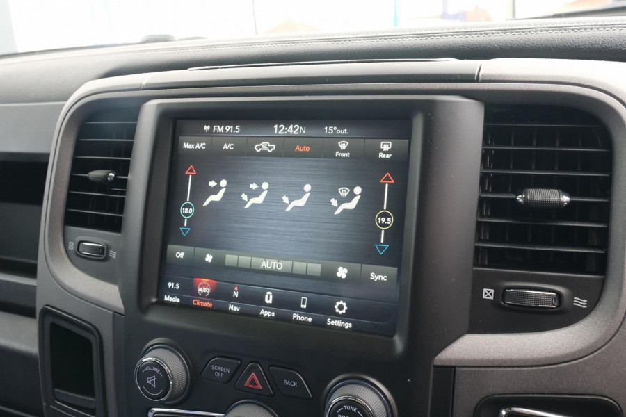 2022 Ram 1500 DS Express Ute Image 21