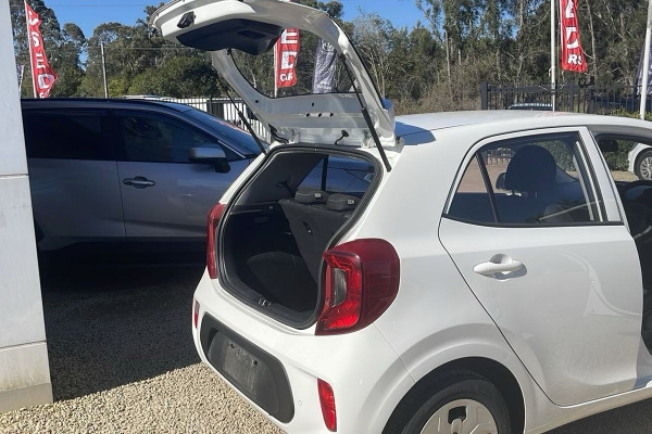 2022 Kia Picanto JA S Hatch Image 18