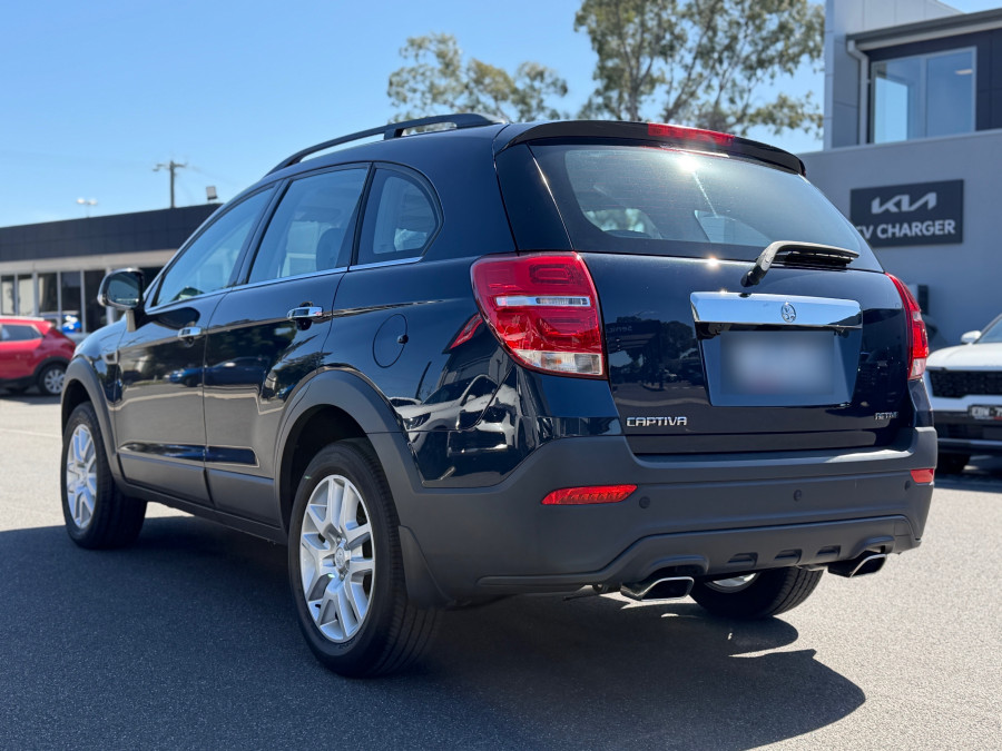2017 Holden Captiva CG Active SUV Image 10
