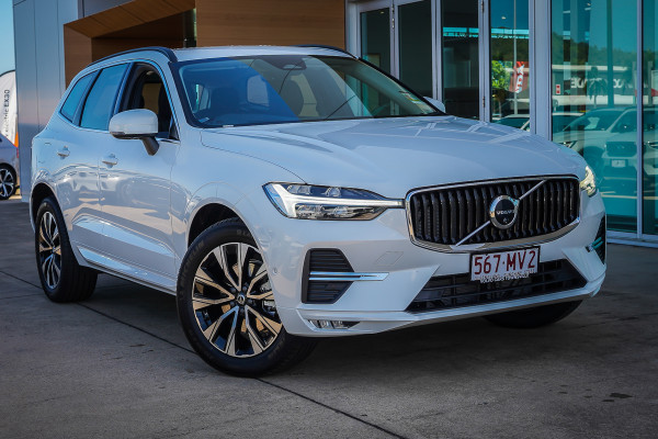  MY25 Volvo XC60 UZ Plus B5 SUV