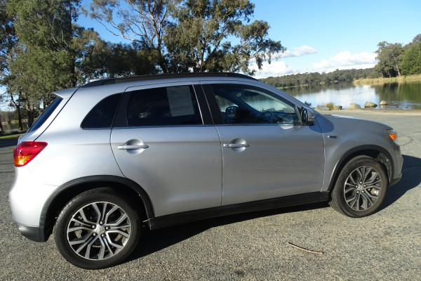 2017 Mitsubishi ASX XC XLS SUV Image 2