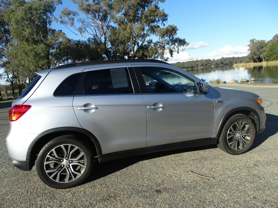 2017 Mitsubishi ASX XC XLS SUV Image 2