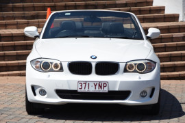 2012 MY11 BMW 125i E88 LCI MY0911 125i Convertible Image 2