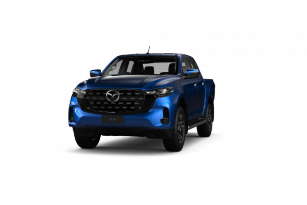 2025 Mazda BT-50 TF XTR Ute