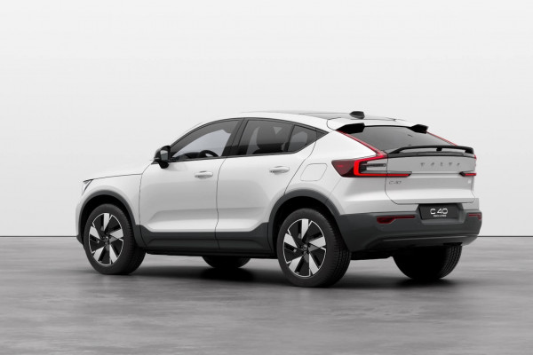 2024 Volvo C40 XK Recharge Pure Electric SUV Image 3