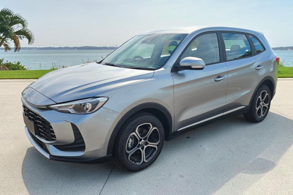 2026 MG ZS ZS32 Vibe Turbo SUV Image 7