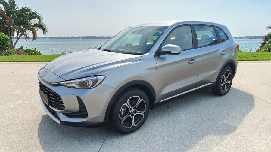 2026 MG ZS ZS32 Vibe Turbo SUV Image 7