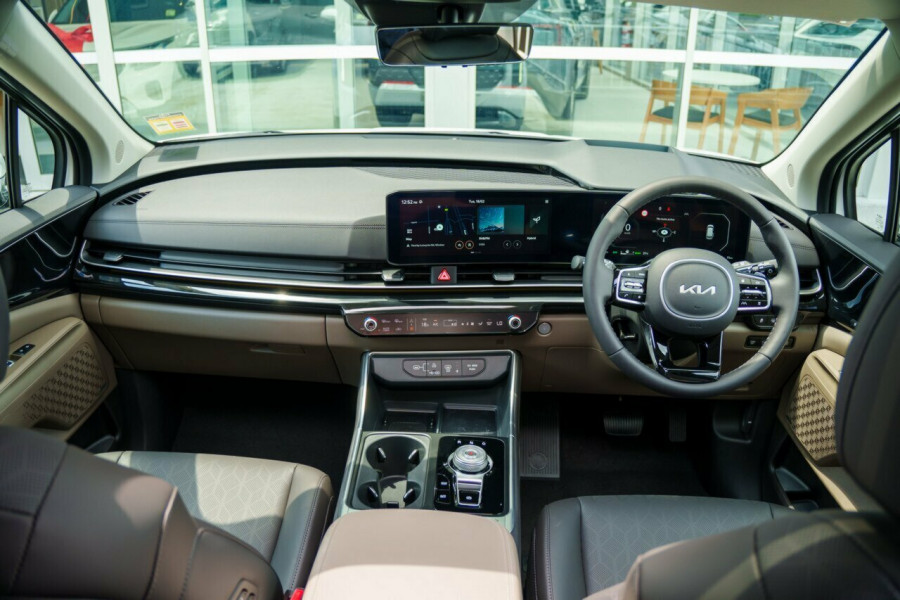 2024 MY25 Kia Carnival KA4 PE GT-Line HEV People Mover Image 19