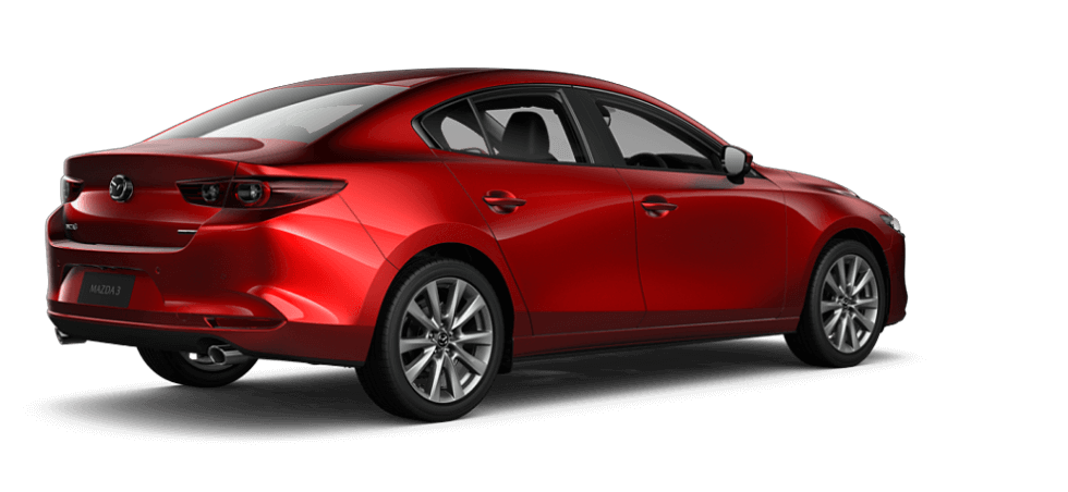 2025 MY24 Mazda 3 BP Series G20 Evolve Sedan Image 13