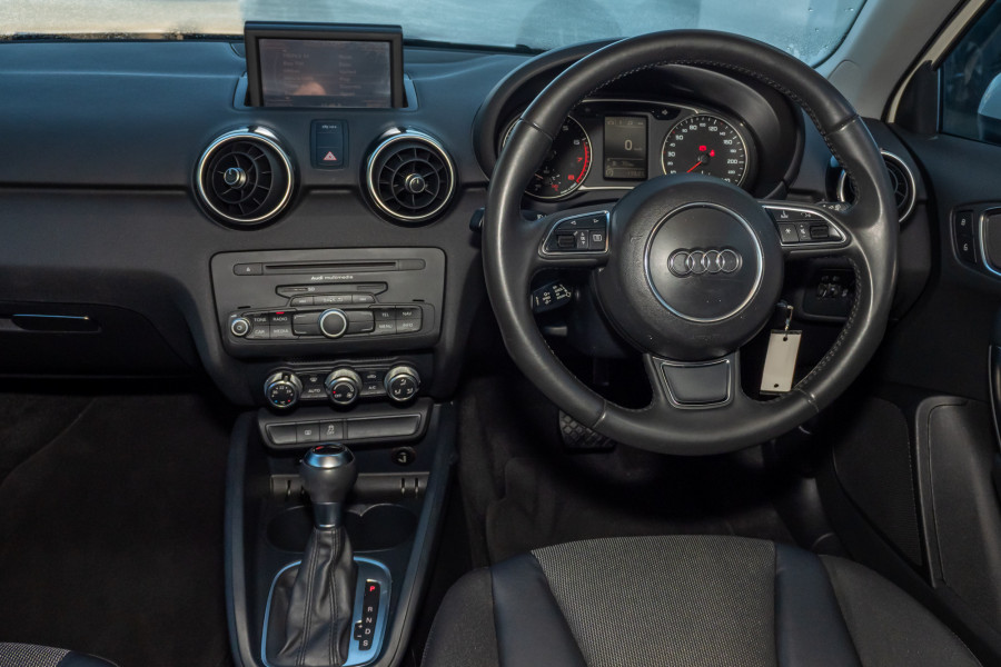 2013 Audi A1 8X Ambition Hatch Image 7