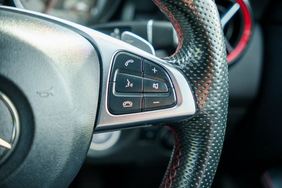2016 MY17 Mercedes-Benz CLA-Class C117 807MY CLA250 Coupe Image 11