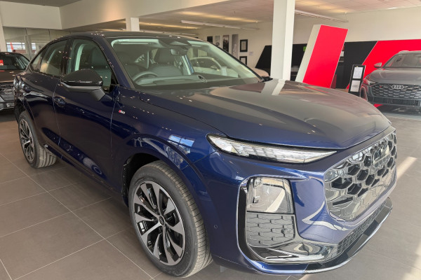 2026 Audi Q3 TFSI Sport SUV Image 1