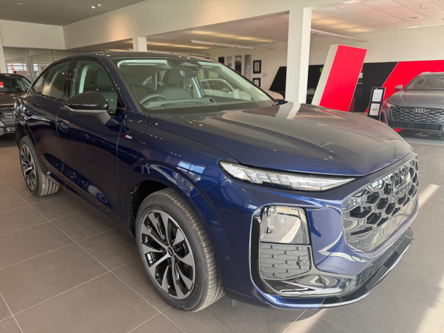 2026 Audi Q3 TFSI Sport SUV Image 1