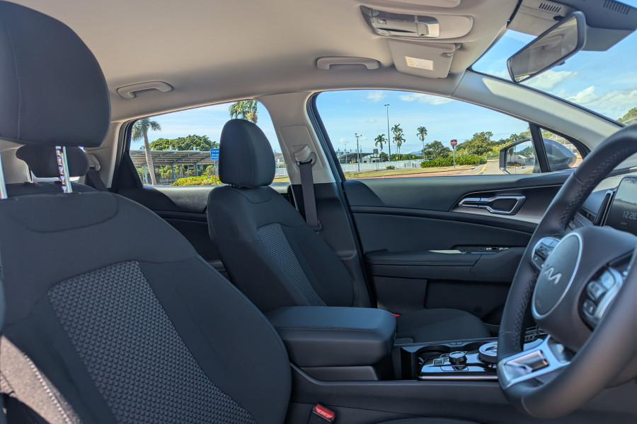 2025 Kia Sportage NQ5 HEV SX SUV Image 19