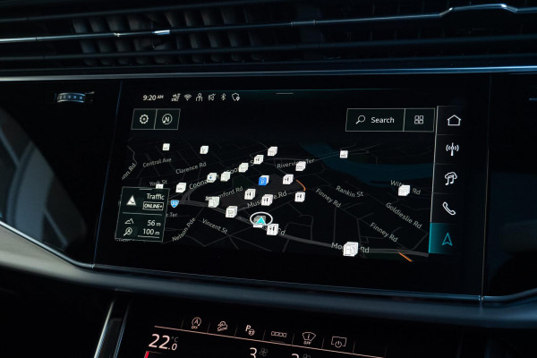 2024 MY25 Audi Q7 4M 55 TFSI S line SUV image 16