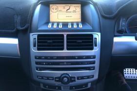 2011 Ford Xr6 FG XR6 Sedan