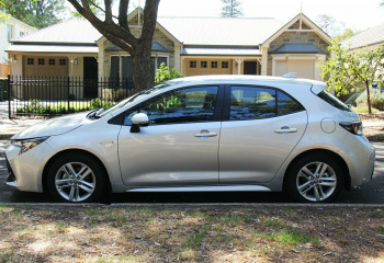 2018 Toyota Corolla Hatch MZE Ascent Sport Hatchback