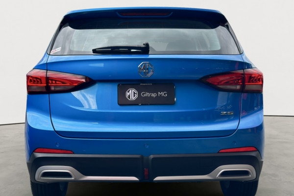 2025 MG ZS NG ZS CVT 1.5L EXCITE SUV Image 5