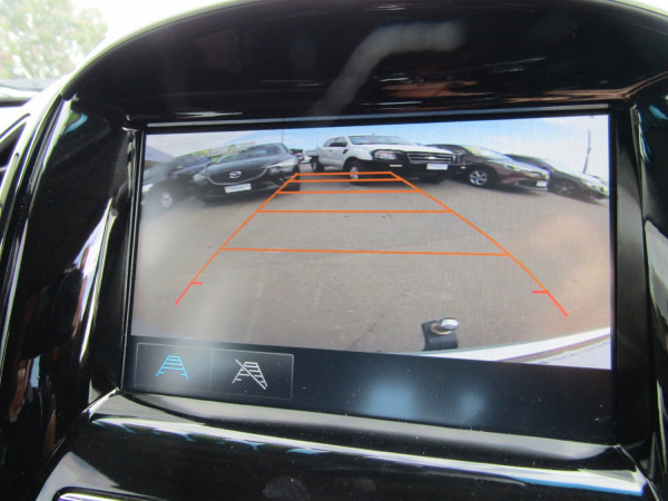 2016 Holden Captiva CG LTZ Suv