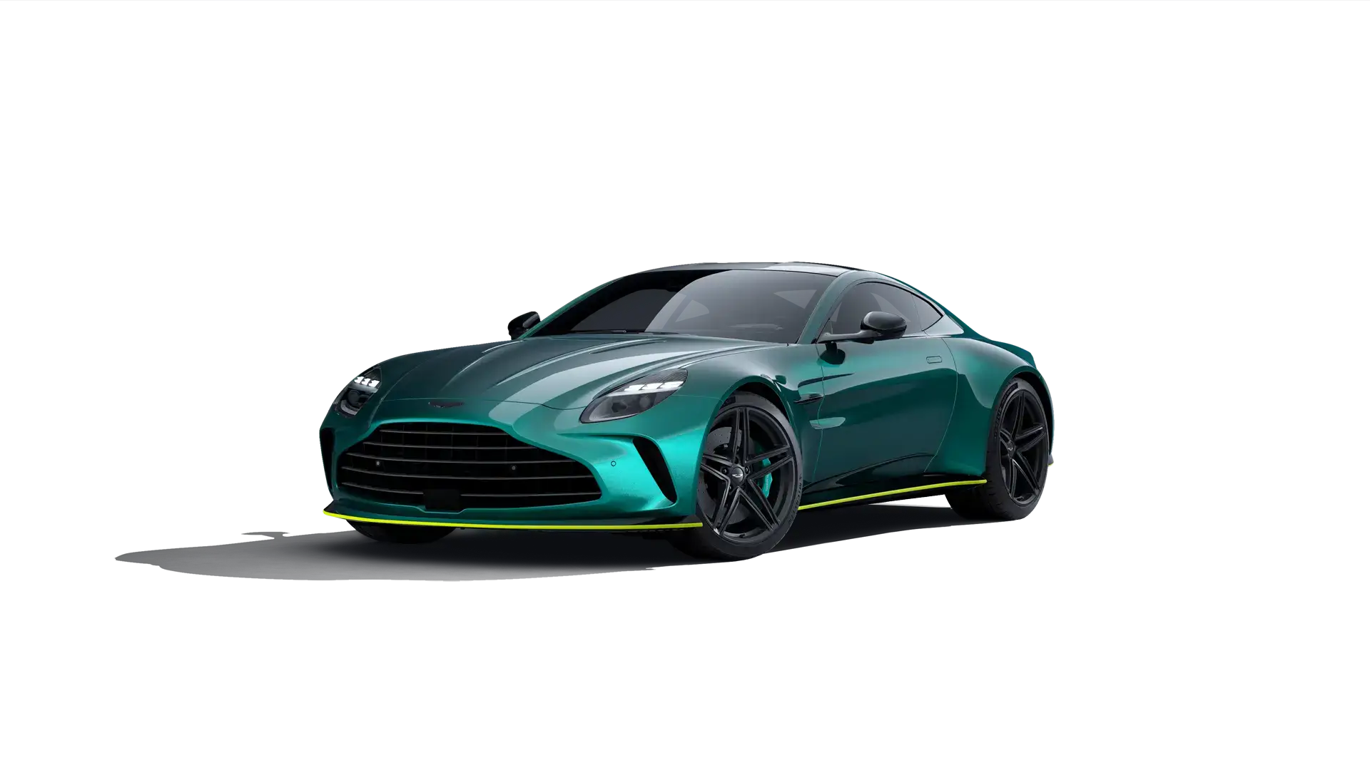 New Aston Martin Vantage