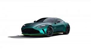New Aston Martin Vantage