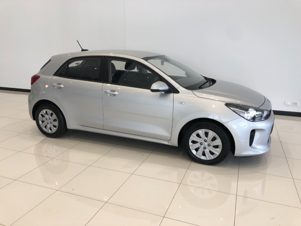2018 Kia Rio YB S Hatchback