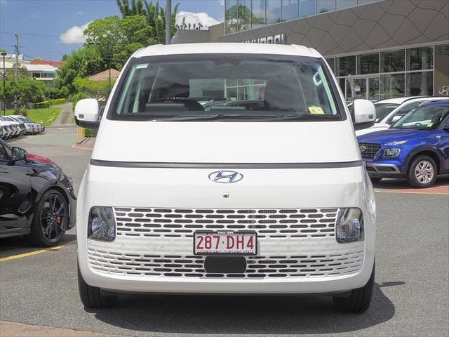 2021 MY22 Hyundai STARIA LOAD US4.V1 (No Badge) Van