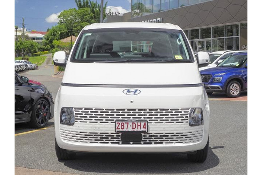 2021 MY22 Hyundai STARIA LOAD US4.V1  Van