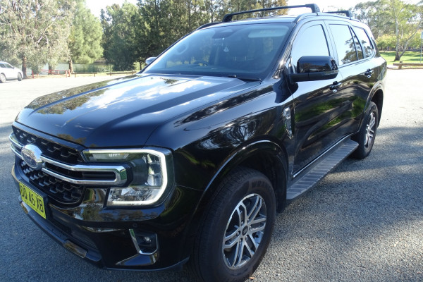2022 Ford Everest UB Trend SUV Image 6
