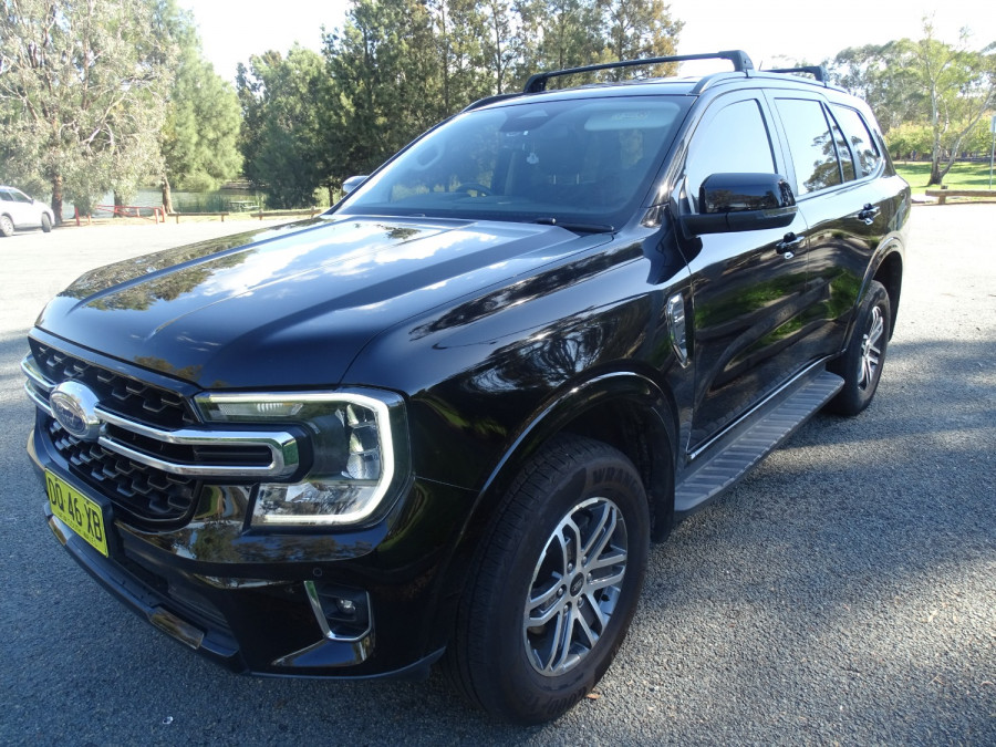 2022 Ford Everest UB Trend SUV Image 6